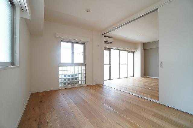 ベッドルーム アントゥール薬院 ベッドルーム