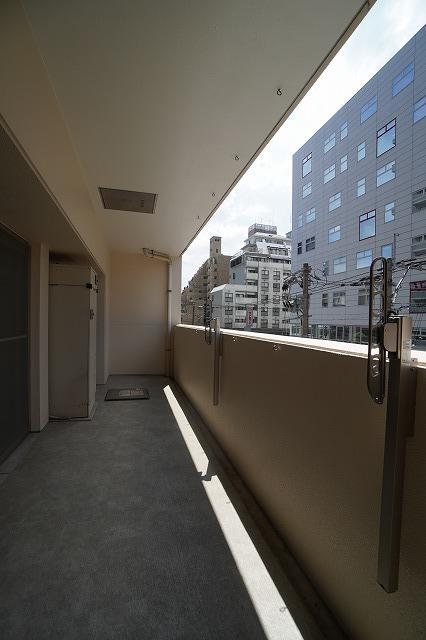 ベランダ アントゥール薬院 ベランダ