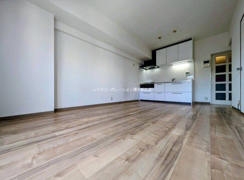 リビング 三愛シティライフ美野島 リビング