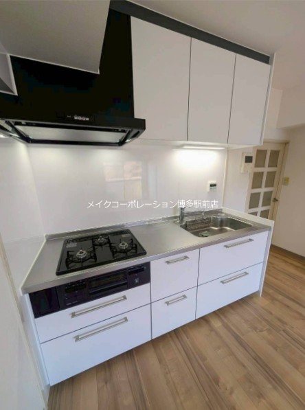 キッチン 三愛シティライフ美野島 キッチン