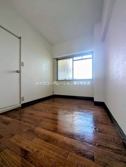 ベッドルーム 三愛シティライフ美野島 ベッドルーム