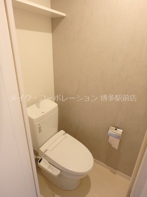 トイレ サヴォイ ソリディティ その他3