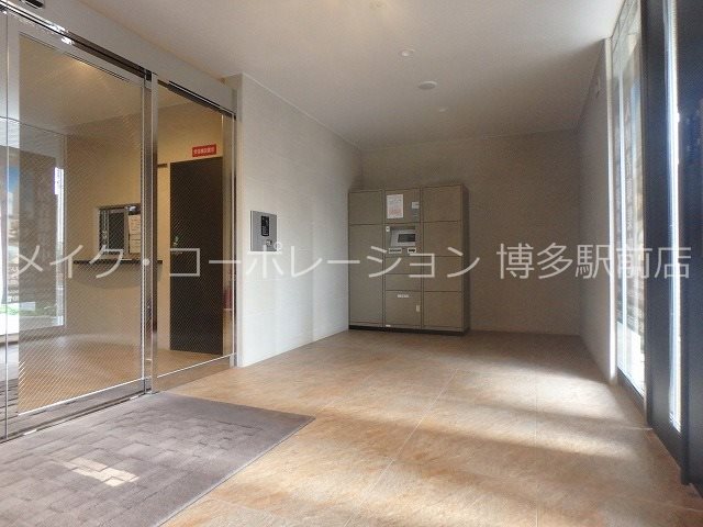 エントランス サヴォイ ソリディティ その他6