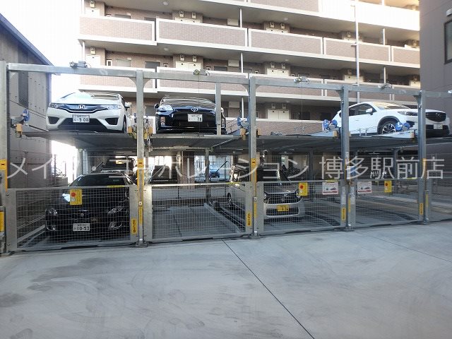 駐車場 サヴォイ ソリディティ その他11