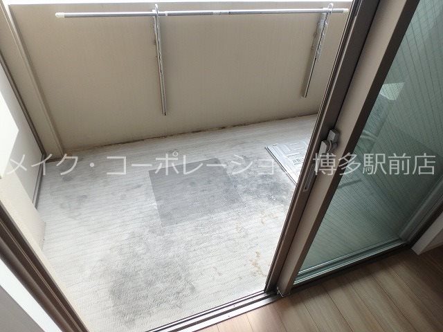 ベランダ サヴォイ ソリディティ ベランダ