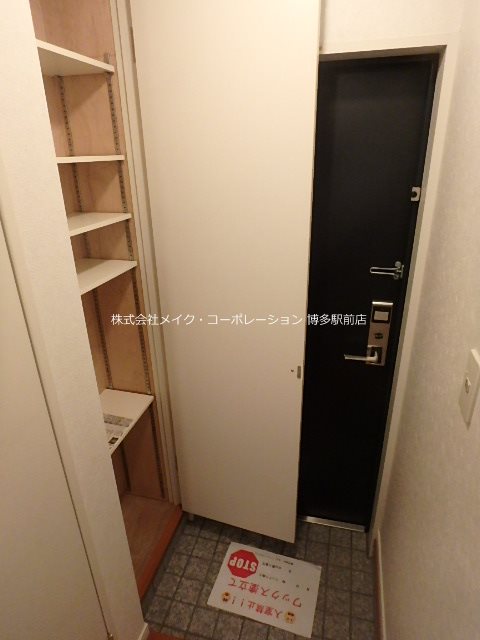 玄関 エンクレスト博多 その他8