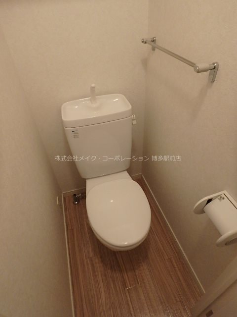 トイレ エンクレスト博多 その他9