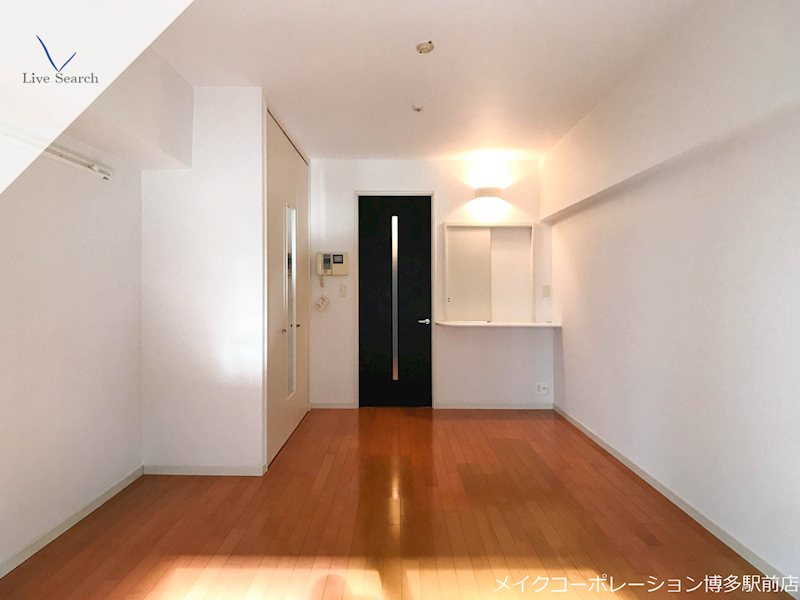 リビング エンクレスト博多 リビング