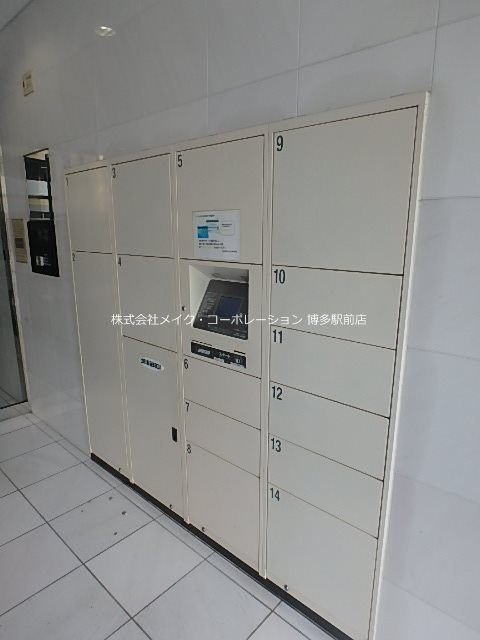 他共有部分 エンクレスト博多 その他13