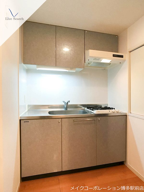 キッチン エンクレスト博多 キッチン