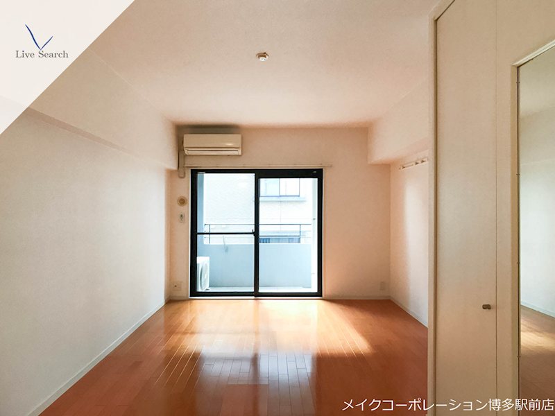 ベッドルーム エンクレスト博多 ベッドルーム