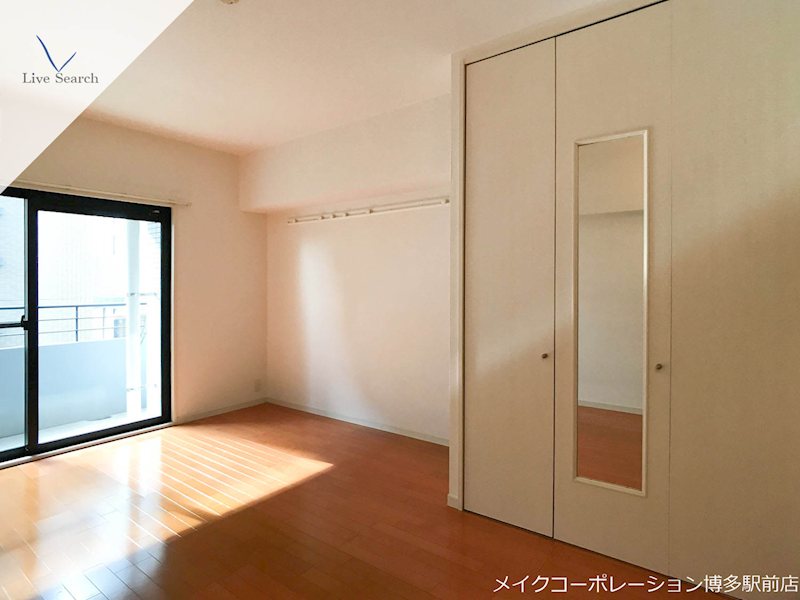 ベランダ エンクレスト博多 ベランダ