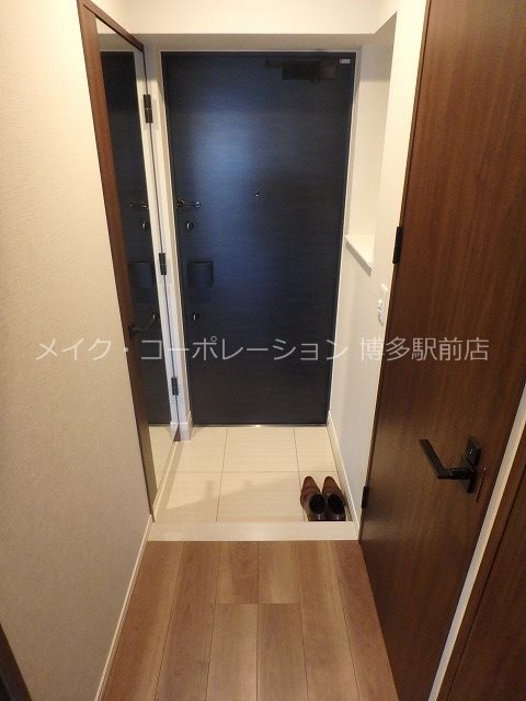 玄関 LANDIC K104 玄関