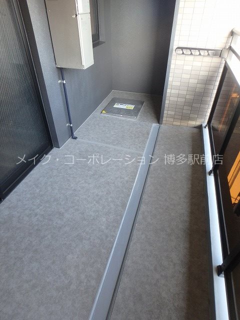 ベランダ LANDIC K104 ベランダ