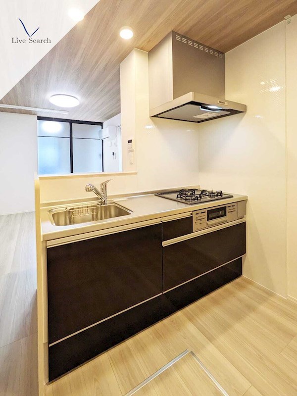 LIBERTY CITY TAKAMIYA キッチン