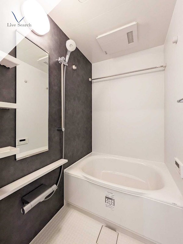 LIBERTY CITY TAKAMIYA 風呂画像