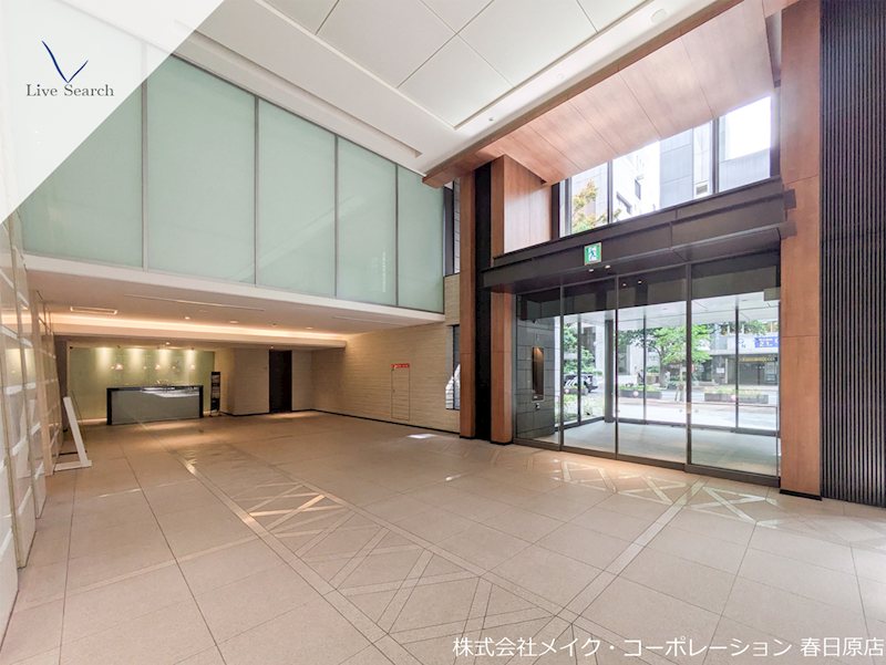 ロビー プレミスト天神赤坂タワー その他外観2