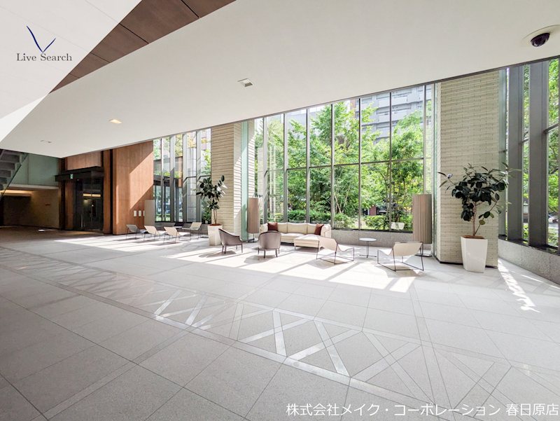 他共有部分 プレミスト天神赤坂タワー その他外観3