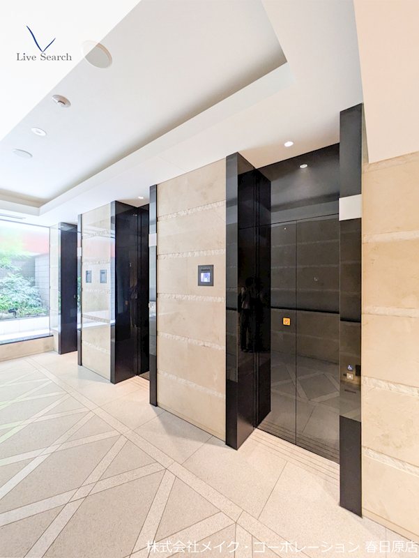 他共有部分 プレミスト天神赤坂タワー その他外観5