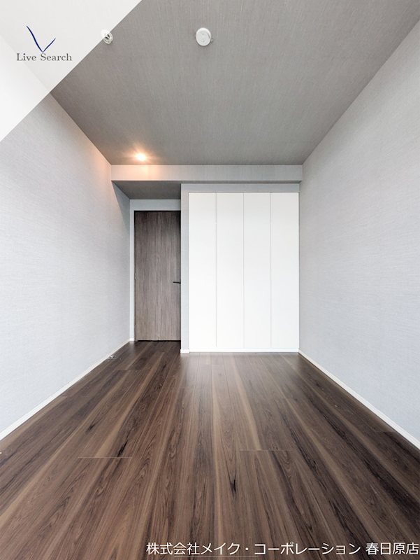 ベッドルーム プレミスト天神赤坂タワー その他17