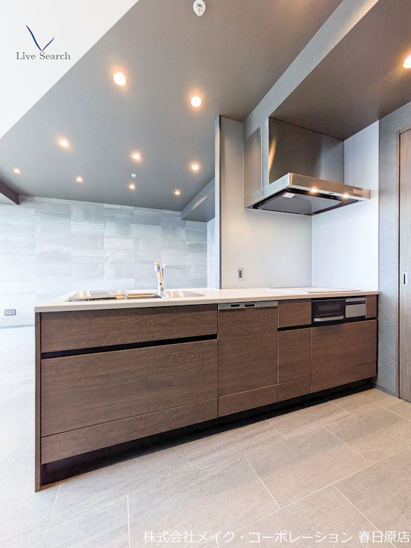 キッチン プレミスト天神赤坂タワー キッチン