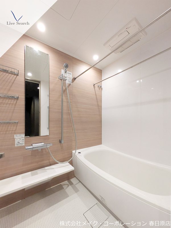 バス プレミスト天神赤坂タワー 風呂画像