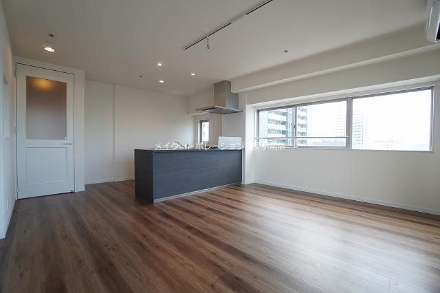 ディー・ウイングタワー リビング