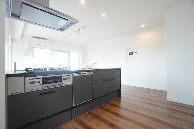 ディー・ウイングタワー キッチン