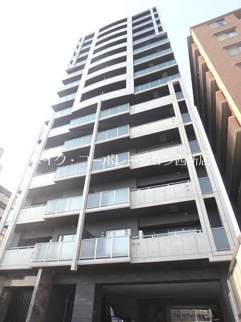 プレジデンス　ざ・荒江 外観