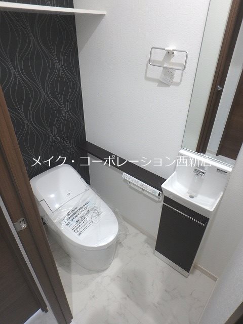 トイレ プレジデンス ざ・荒江 その他1