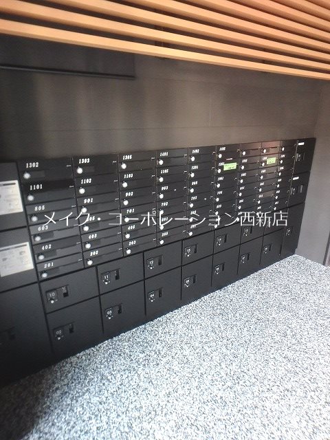 他共有部分 プレジデンス ざ・荒江 その他外観5