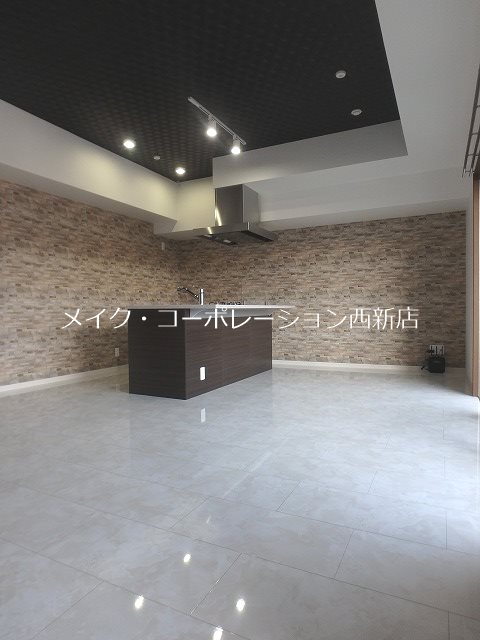 リビング プレジデンス ざ・荒江 リビング