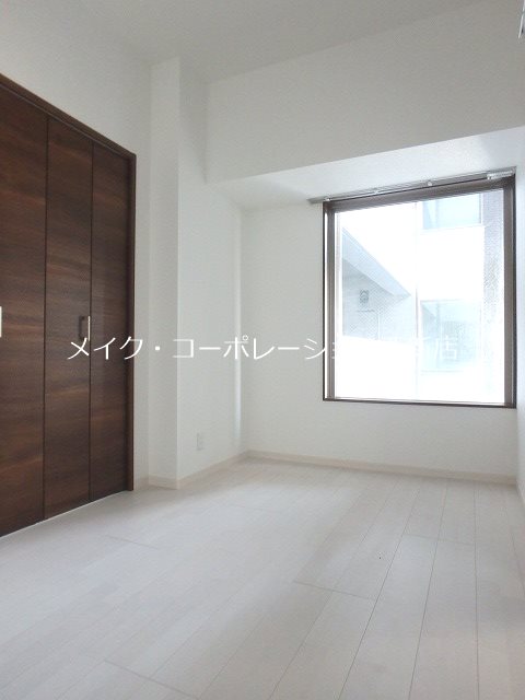 ベッドルーム プレジデンス ざ・荒江 ベッドルーム