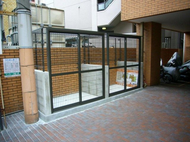 他共有部分 アンピールメゾン黒門 その他4