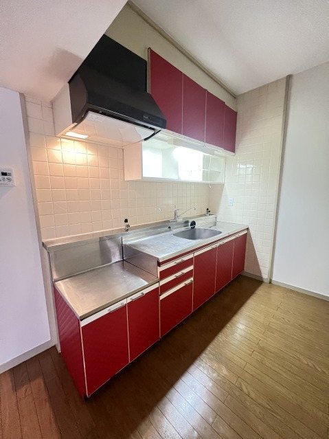 キッチン アンピールメゾン黒門 キッチン