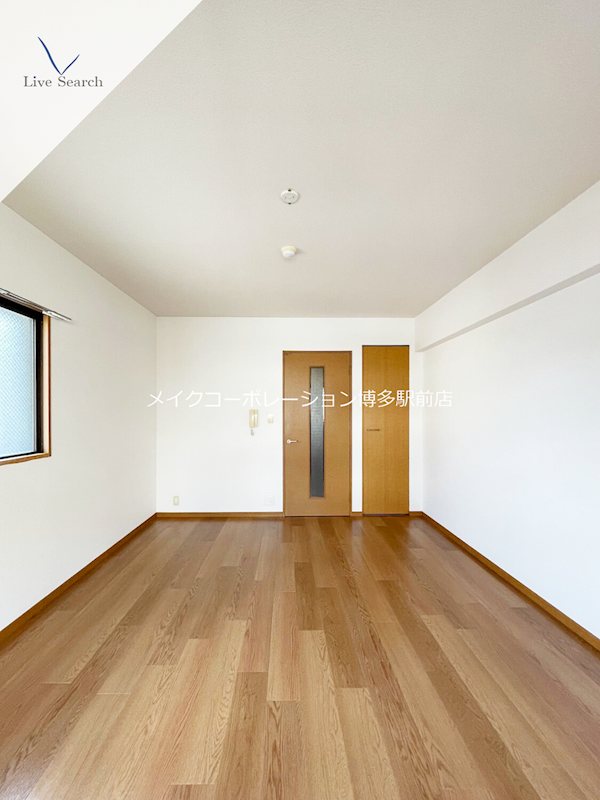 ル・レーヴ薬院  リビング