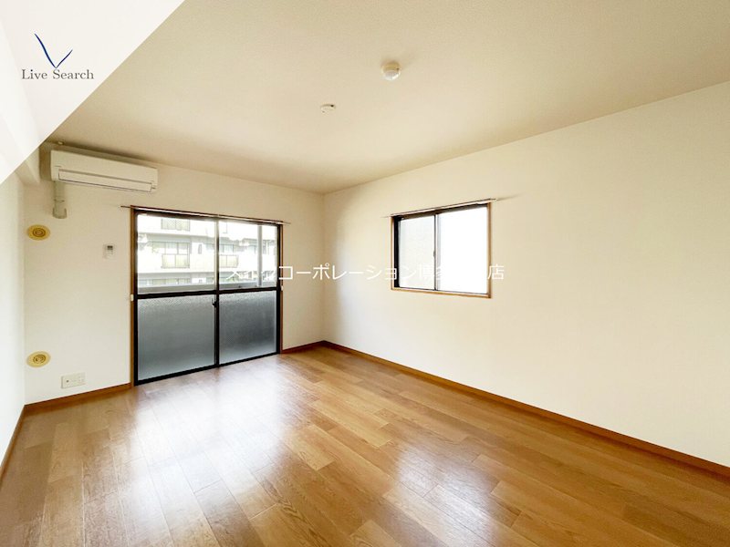 ル・レーヴ薬院  ベッドルーム