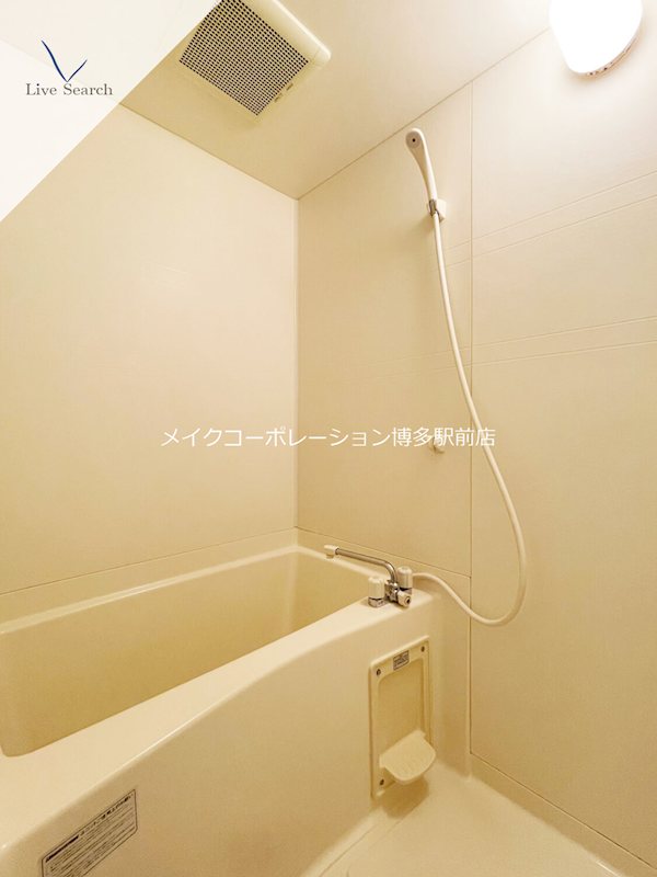 ル・レーヴ薬院  風呂画像