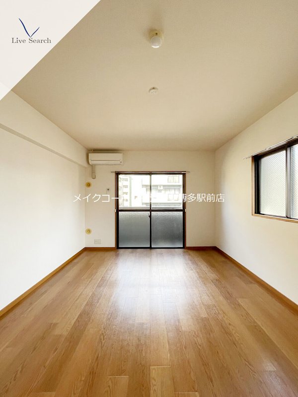 ル・レーヴ薬院  ベランダ