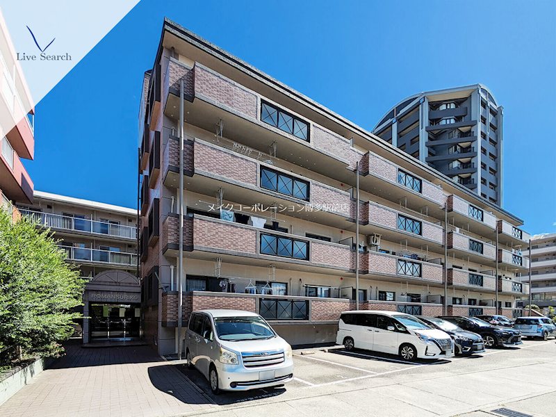 ロマンス・リコ 外観