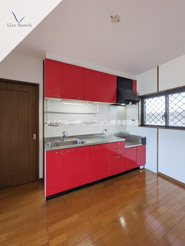 キッチン ロマンス・リコ キッチン