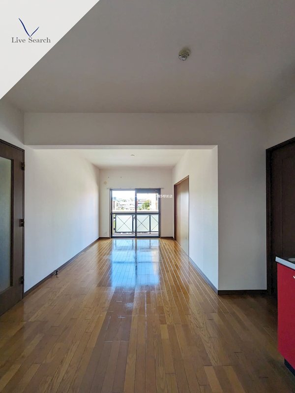 ベランダ ロマンス・リコ ベランダ