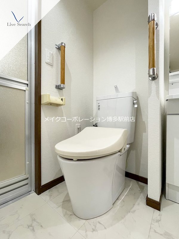 トイレ パロス美野島 その他3