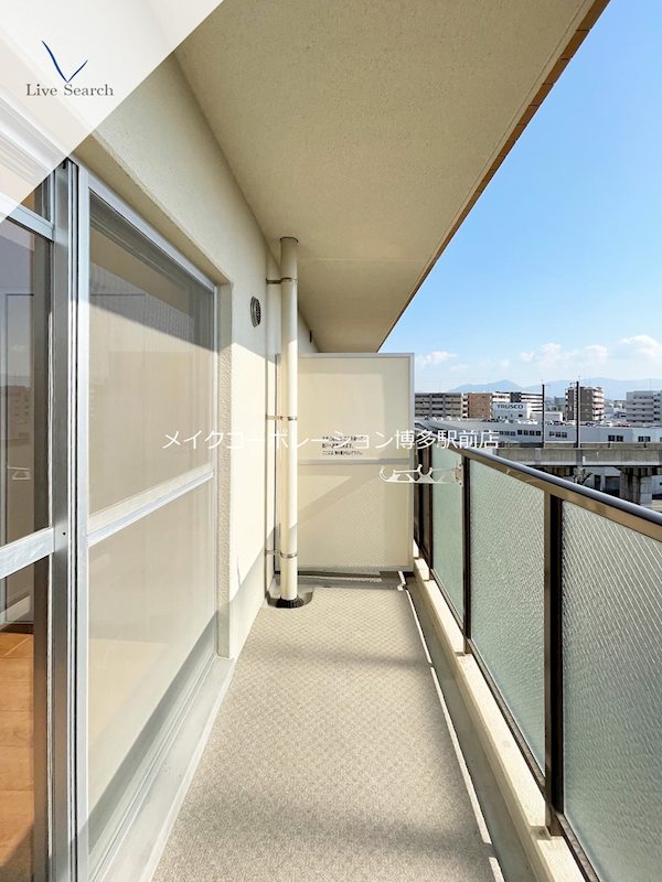 ベランダ パロス美野島 その他7