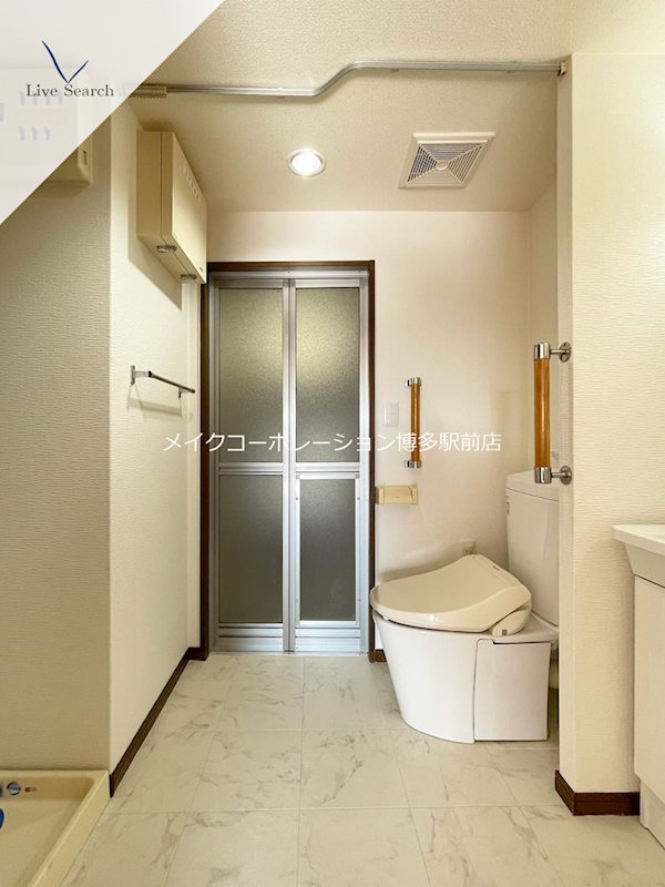 トイレ パロス美野島 その他9