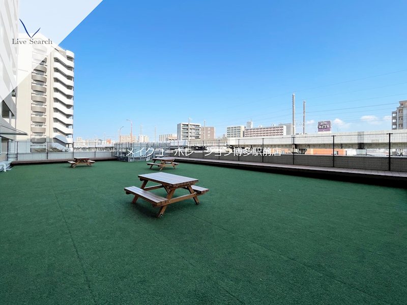 他共有部分 パロス美野島 その他10