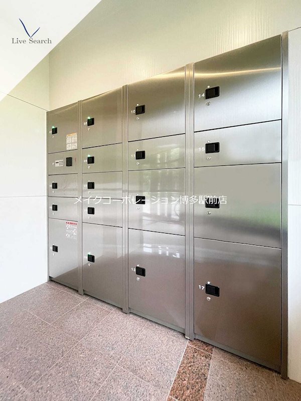 他共有部分 パロス美野島 その他15