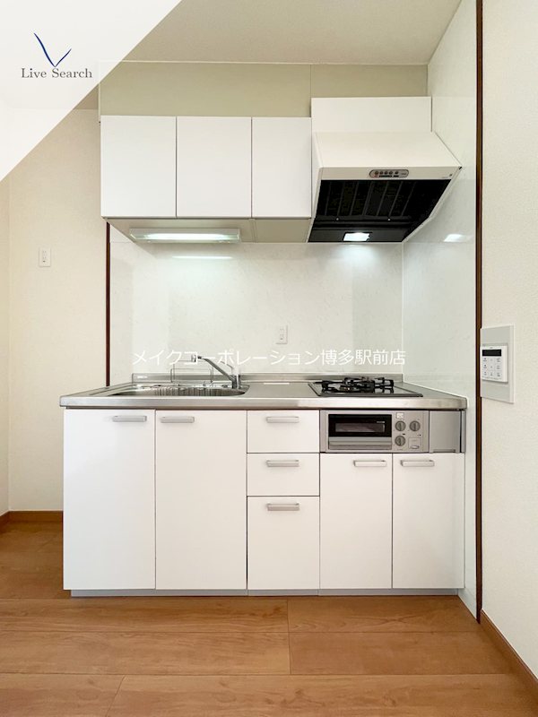 キッチン パロス美野島 キッチン