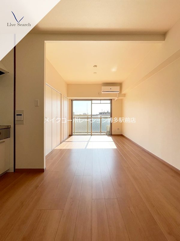 ベランダ パロス美野島 ベランダ