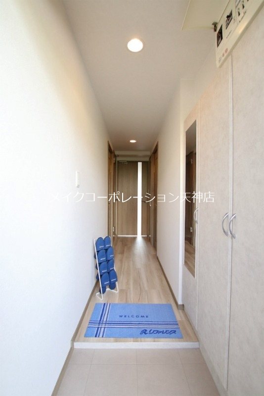 玄関 リファレンス寺塚 玄関